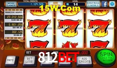 Welcome Bonus 812Bet